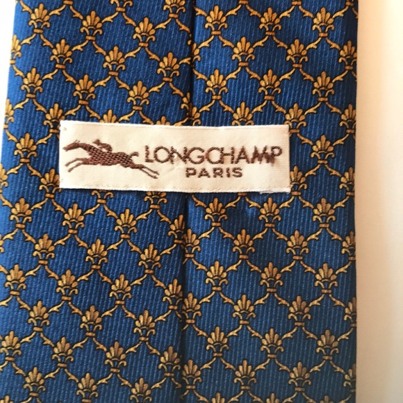 Longchamp tie - Picture 2 of 4